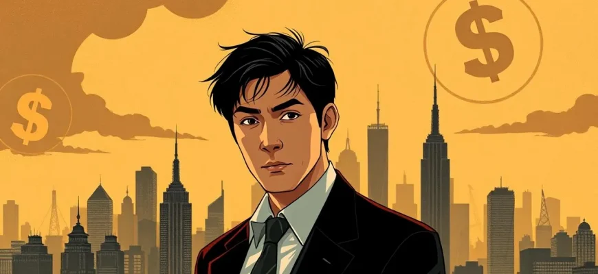 経済犯罪を描いた映画の傑作選