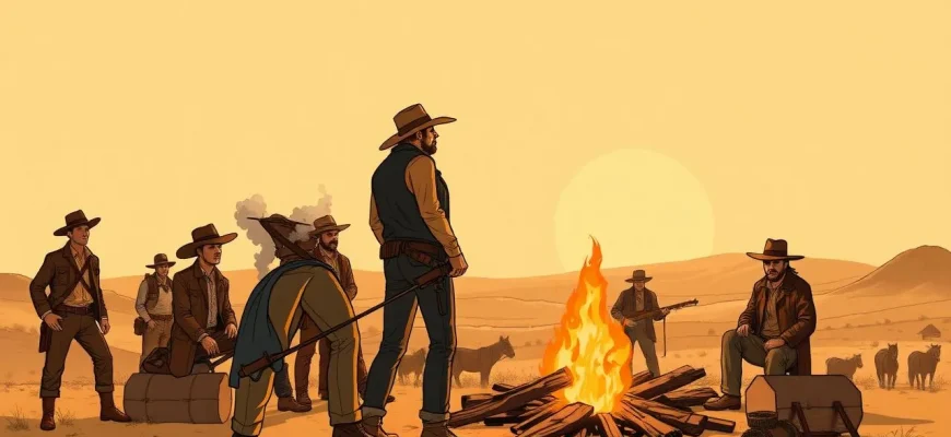 ストライキの西部劇映画ベスト10