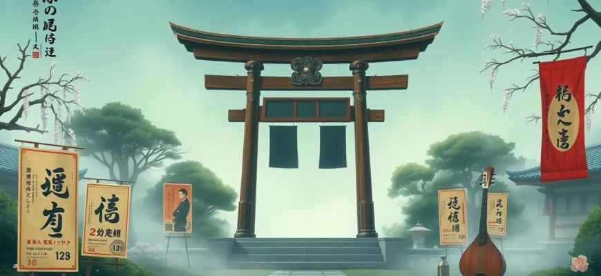 東洋文化を描くドラマ映画の名作10選