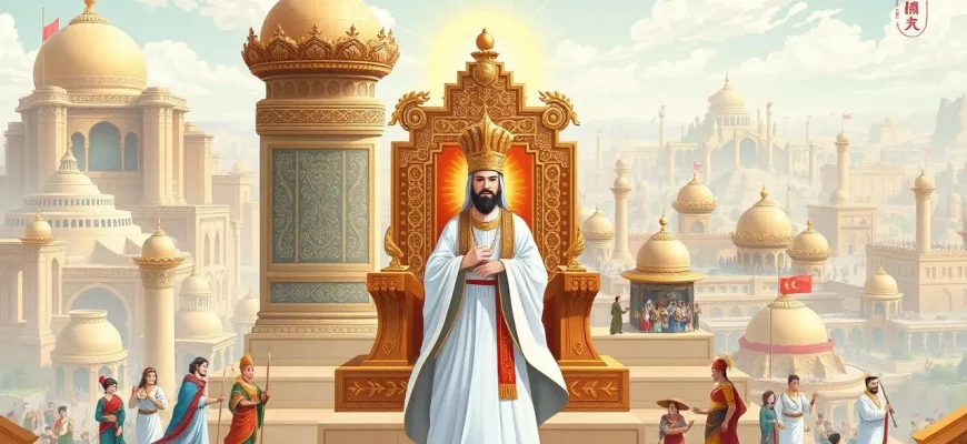 パルティア文化の歴史映画特集