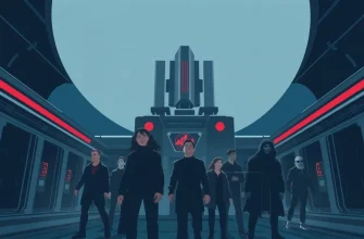 宇宙ステーションの恐怖映画特集