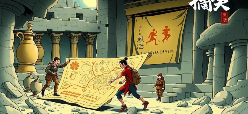 タリスマン探しのスリリングな映画ベスト10