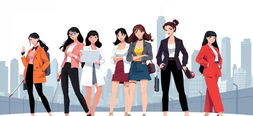 強い女性のボディーガード映画リスト