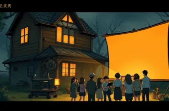 古い家を舞台にした映画10選