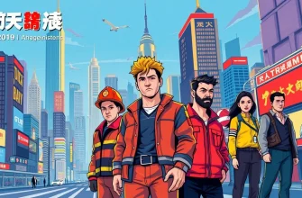 強い男性の映画10選