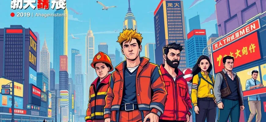 強い男性の映画10選