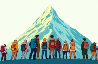 頂点を目指す冒険映画