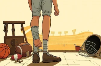 スポーツの怪我を描いたドラマ映画10選