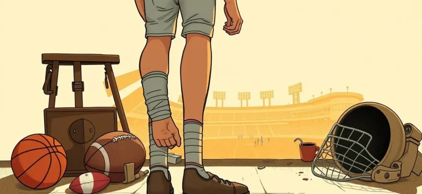 スポーツの怪我を描いたドラマ映画10選