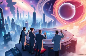 暗黒エネルギーのSF映画特集