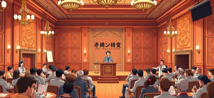 科学会議のドラマ映画10選