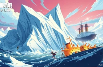 アイスバーグ災害映画特集