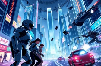 未来の技術を描くアクション映画ベスト10