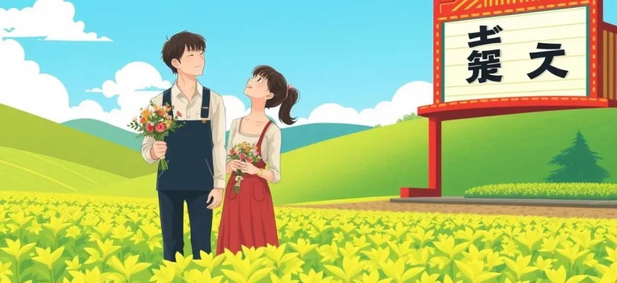 農業をテーマにしたメロドラマ映画10選