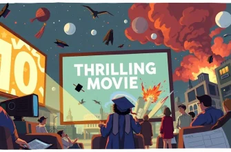 グラッドのスリラームービー10選