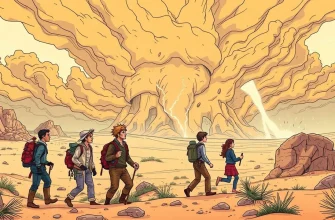 砂漠の危険を描いた映画10選