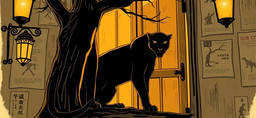 パンターのドラマ映画10選