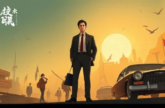 犯罪映画の栄光への渇望