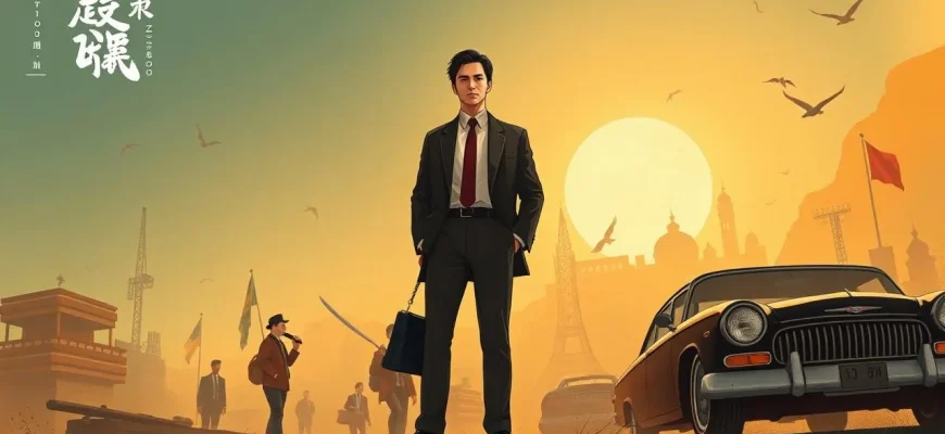 犯罪映画の栄光への渇望