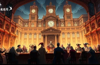 ファンタジー映画：上院議員の物語