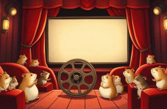 ハムスターのドラマ映画特集