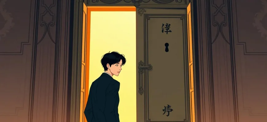 犯罪映画と精神的再生：10本の映画