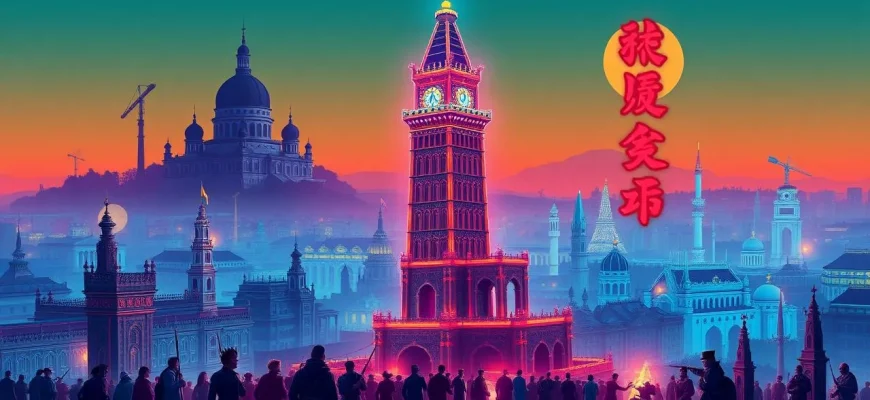 塔の伝記映画10選