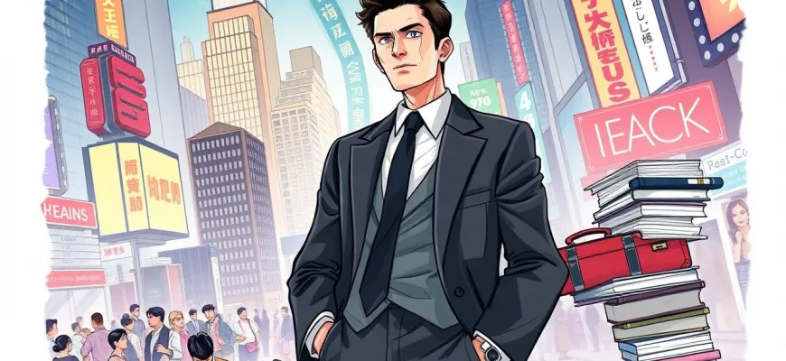 トリラー映画：セールスマンの世界