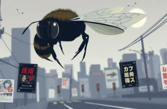 アリの恐怖：日本で見られるホラー映画