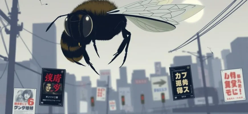 アリの恐怖:日本で見られるホラー映画