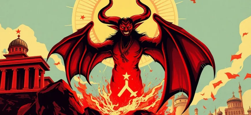 ソビエトのルシファー映画特集