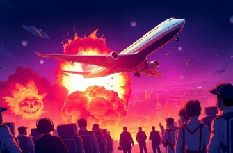 航空事故の伝記映画10選