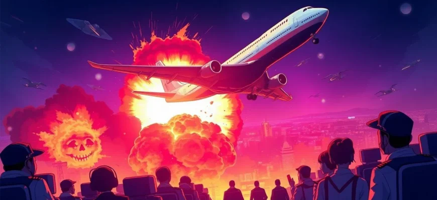 航空事故の伝記映画10選