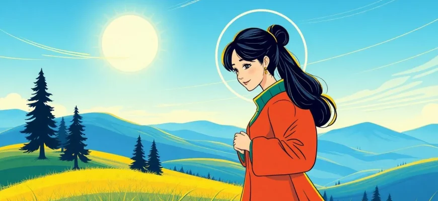 シベリアのメロドラマ映画特集