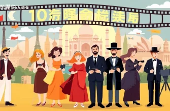 世界の名作映画10選