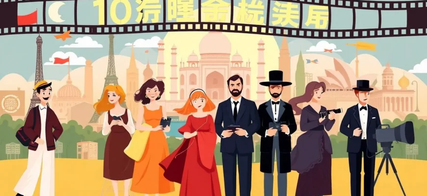 世界の名作映画10選