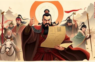 曹操の歴史映画10選