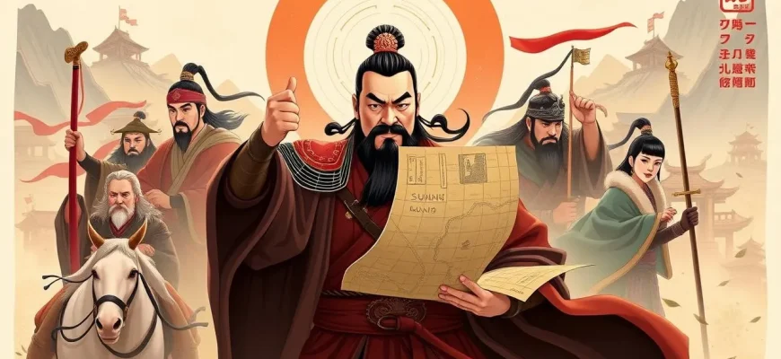 曹操の歴史映画10選