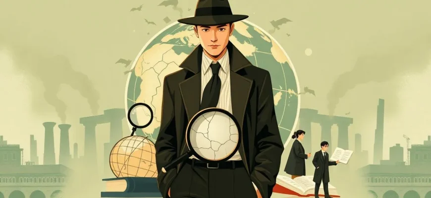 気候変動の探偵映画特集