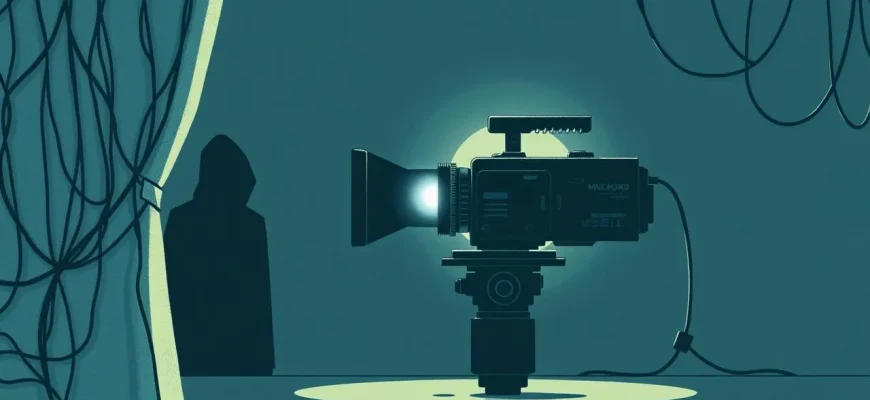 ビデオカメラのホラー映画10選