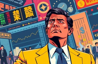 投資家スリラーの映画10選