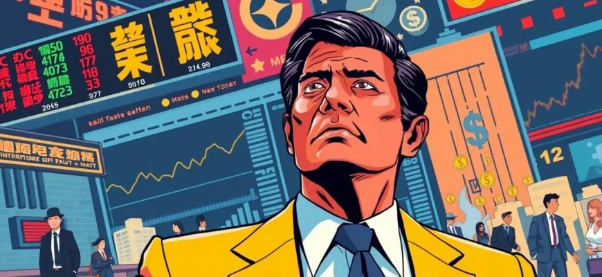 投資家スリラーの映画10選