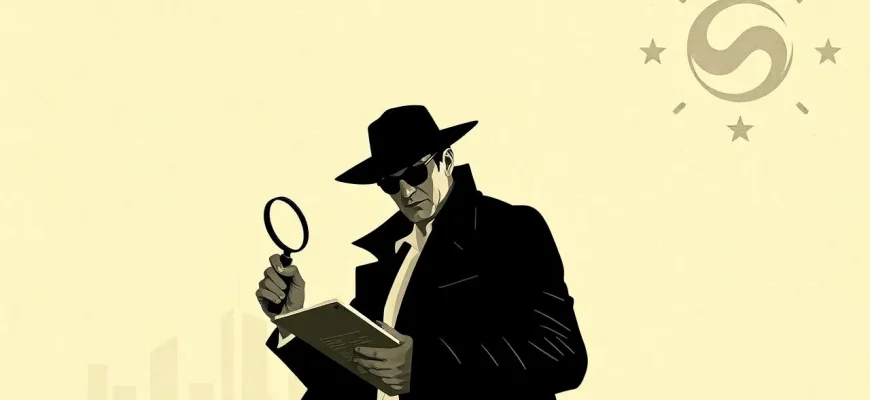 陰謀を暴くアクション映画