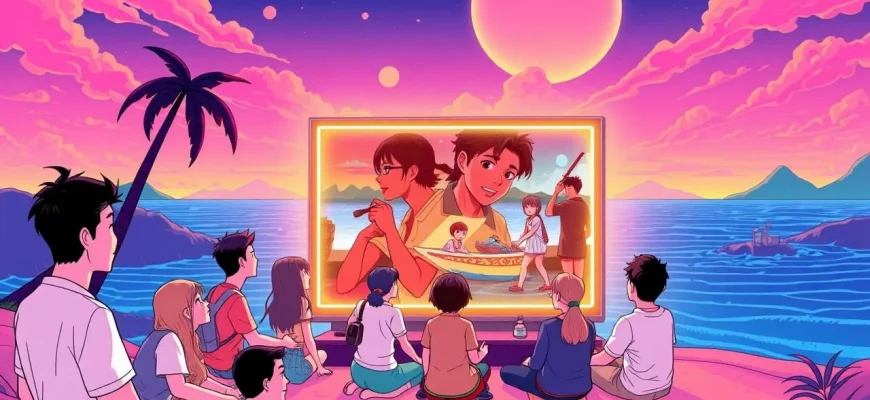 島の伝記映画 - 10選