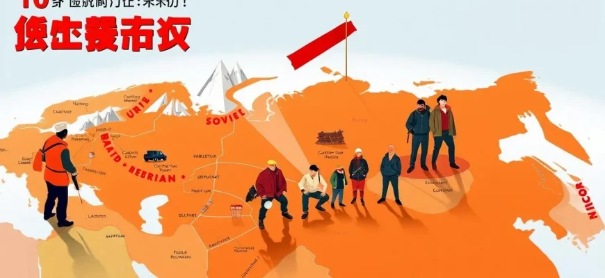 ソビエト探検映画の傑作10選