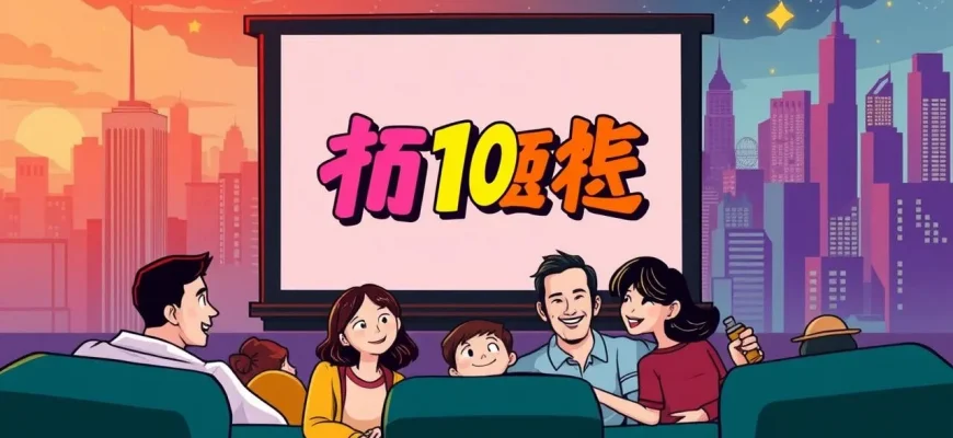 家族向けギャング映画のベスト10