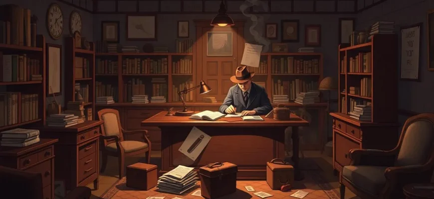 捜査ドラマ映画特集 - 10本の感動的な作品