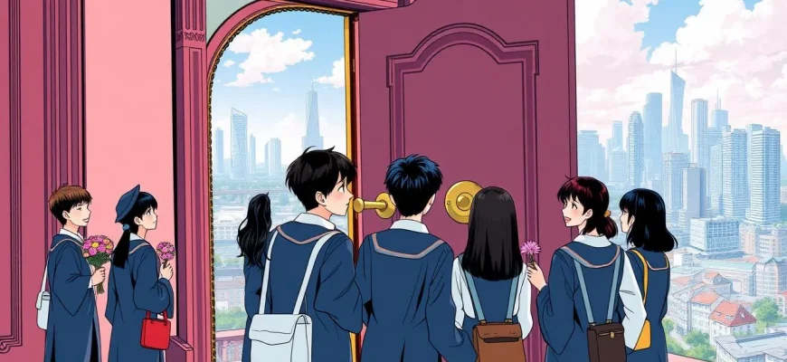 卒業生のメロドラマ映画ベスト10