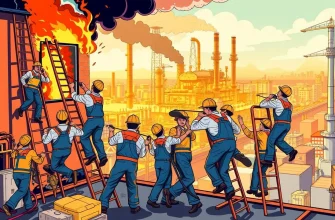 工場労働者の救出を描いた映画10選