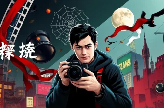 写真家の視点で楽しむスリラー映画